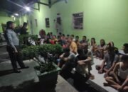 Deteksi Dini Cegah Gangguan Kamtib, Lapas Pekanbaru Konsisten Gelar Razia Kamar Hunian Warga Binaan