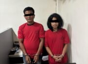 Polres Rokan Hulu Ungkap Kasus Narkoba, Dua Tersangka Ditangkap