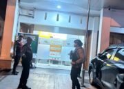 Cipta Kondisi, Tim RAGA Jaga Keamanan Taluk Kuantan