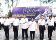 Lapas Pasir Pangaraian Hadiri Penutupan Orientasi CPNS Pemasyarakatan se-Riau, Terima 7 CPNS Baru