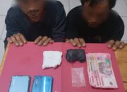 Satnarkoba Polres Siak Ungkap Kasus Peredaran Shabu di Bungaraya, Dua Pelaku di Bekuk