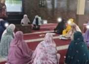 Terangi Langkah dengan Ayat Suci: Warga Binaan Perempuan Lapas Pasir Pengaraian Belajar Mengaji Bareng Ustadzah