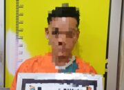 Diduga Edarkan Narkoba, Pria 26 Tahun Diamankan Polres Dumai dengan Barang Bukti Sabu dan Ekstasi