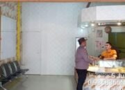 Polsek Rambah Hilir Laksanakan Patroli C3, Ciptakan Rasa Aman di Tengah Masyarakat