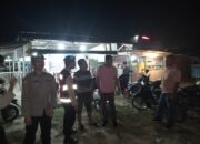 Wujudkan Rasa Aman, Polres Siak Gelar Patroli Malam Gabungan di Sejumlah Lokasi Vital