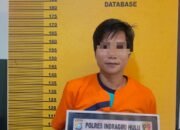 Nekat Bakar Lahan untuk Kebun, Warga Batang Gansal Inhu Diciduk Polisi