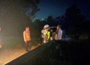 Polres Kuansing Gelar KRYD untuk Ciptakan Kamtibmas Kondusif dan Cegah Balap Liar