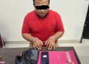 27,28 Gram Sabu Disita, Polres Rokan Hulu Berhasil Bongkar Peredaran Narkoba