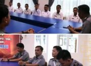 Lapas Narkotika Rumbai Kedatangan 7 CPNS Baru, Kalapas Ajak Segera Beradaptasi
