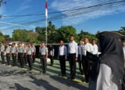 Lapas Pasir Pengaraian Sambut 7 CPNS Baru, Kalapas Tekankan Integritas dan Anti-Narkoba