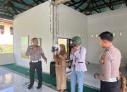 Police Goes to School, Satlantas Polres Kampar Edukasi Siswa SMA Negeri 1 Koto Kampar Hulu Soal Tertib Lalu Lintas dan Bahaya Narkoba