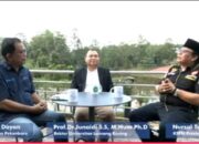 Rektor UNILAK dan KSPSI Riau Dorong RPL untuk Pendidikan Inklusif