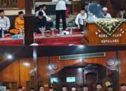 Wabup Hadiri tabligh Akbar di kunto Darusalam Warga Didorong Perbanyak Amal dan Pererat Ukhuwah