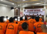 Bapas Kelas I Pekanbaru Lakukan Litmas terhadap 43 Warga Binaan di Lapas Pasir Pangaraian