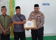Sambut Operasi Patuh 2025, Polda Riau Intensifkan Komunikasi Lewat Jumat Curhat
