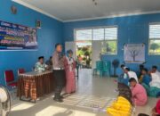 Sinergi Polri dan Sekolah: Satlantas dan Satbinmas Kampar Sosialisasikan Etika Berlalu Lintas