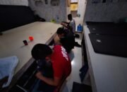 Lapas Narkotika Rumbai Gelar Razia Insidentil Secara Rutin