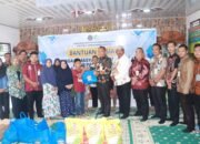 Pemasyarakatan Pasti Bermanfaat Untuk Masyarakat! Lapas Pasir Pengaraian Bawa Berkah ke Majelis Ta’lim Raya