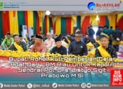 Kapolri Terima Anugerah Adat dari LAM Riau, Bupati Rohul: Ini Bukti Sinergitas dalam Menjaga Kearifan Lokal