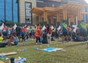 Pekanbaru Bersolek, Dinas Kebersihan Siapkan Lingkungan Nyaman untuk Bhayangkara Run 2025