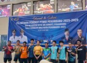 Marpoyan Damai Raih Tujuh Medali di Kejurkot Pekanbaru 2025
