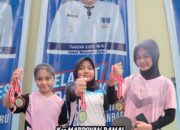 Prestasi Pelajar Marpoyan Damai Bersinar di Kejurkot 2025
