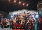 Grand Final Bujang Dara Kabupaten Rokan Hulu 2025 Sukses Digelar dan meriah