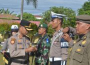 Demi Keselamatan di Jalan, Polres Kampar Luncurkan Operasi Patuh LK 2025