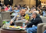 Tingkatkan Keselamatan, Ditlantas Polda Riau Gaungkan Edukasi di Hadapan Pengusaha Transportasi