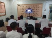 Lapas Pekanbaru Bergerak Bersama Dirjenpas Menuju Pemasyarakatan Berintegritas