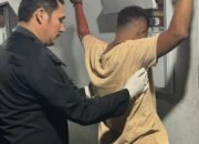 Sidak Malam ! Lapas Pasir Pangaraian Geledah Kamar Hunian Warga Binaan