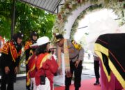 Kapolres Kampar Resmi Berganti, AKBP Mihardi Mirwan Pamit, AKBP Boby Putra Ramadhan Siap Melanjutkan