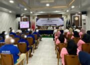 Peduli Kesehatan, Yayasan Binaan Kanker Nusantara Sosialisasikan Kanker & Tumor di Lapas Pasir Pangaraian