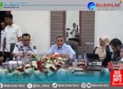 Pemkab Rohul Undang KPKNL Pekanbaru Berikan Penilaian Kerjasama Pengembangan Wisata Hapanasan