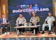 Dirlantas Polda Riau Tampil di TVRI, Sosialisasikan Operasi Patuh Lancang Kuning 2025