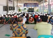 Sambung Rasa, Lapas Pasir Pangaraian Dengar Aspirasi Warga Binaan dan Sosialisasikan Program Belajar