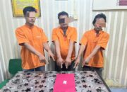 Berawal dari Info Warga, Polsek Tambang Ungkap Kasus Sabu di Rimbo Panjang