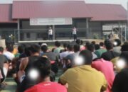 Sambung Rasa, Lapas Pasir Pengaraian Gelar Sosialisasi Remisi untuk Warga Binaan