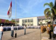Police Goes to School: Kasat Lantas Polres Kampar Edukasi Pelajar SMAN 1 Bangkinang Soal Tertib Berlalu Lintas