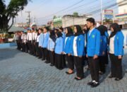 Pemimpin Apel Ingatkan Pegawai Lapas Pekanbaru Maksimalkan Anggaran dan Wujudkan WBBM