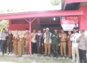 Sinergi untuk Desa Maju: Lapas Pasir Pangaraian Hadiri Launching Koperasi Desa Merah Putih