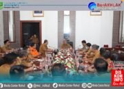 Cegah Karhutla, Bupati Rohul Instruksikan Camat Bertindak Cepat dan Terjun Langsung ke Lapangan