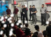 Tak Pernah Kendur, Lapas Pasir Pangaraian Gencar Lakukan Penggeledahan Cegah Gangguan Kamtib