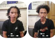 Curi Aset Negara di Dermaga TPI, Dua Pria Dibekuk Satpolair Dumai
