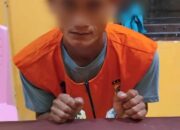 Terbongkar! Peredaran Sabu di Sungai Mandau, Satu Tersangka Diamankan Polisi