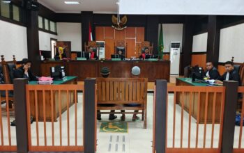 Anggota Kopitira Akuik Aksi 31 Oktober 2024 Sebagai Upaya Penyelamatan Aset Koperasi