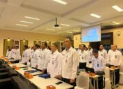 Kalapas Pasir Pengaraian Ikuti Penyuluhan Antikorupsi: Perkuat Komitmen Integritas Layanan Publik