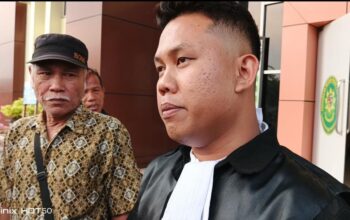 Terdakwa Sharil dan Suherman Jalani Sidang di PN Rokan Hulu, Ini Tuntutan Jaksa