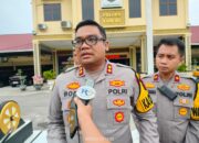 Karhutla Ancam Lingkungan, Kapolres Kampar Ingatkan Bahaya dan Sanksi Hukumnya