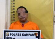 Suara Karaoke Picu Penganiayaan di Tapung, Pelaku Diamankan Polisi